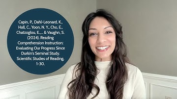 December 2024 Reading Research Recap: Has reading instruction really improved in 40 years?