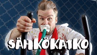 Sähkökatko - BIISONIMAFIA