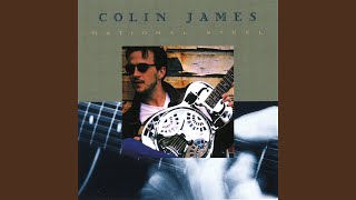 Video thumbnail of "Colin James - Fixin' To Die"