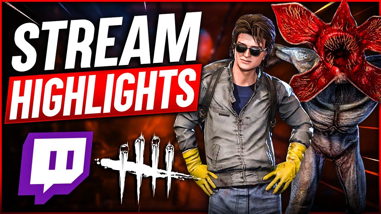 STREAM HIGHLIGHTS | Dead by Daylight - YouTube