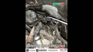 🚗 Catalytic Converter Cleaning Services in Dubai 🔧💨 | Car Garage Automotive – Ras Al Khor🚗🔧✨