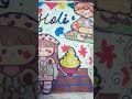 #short #Holi journal #journal #trending ❤️💃🌻👌😍