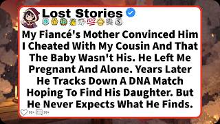 My Fiancé's Mother Convinced Him I Cheated With My Cousin And Left Me While I Was Pregnant.