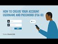 Creating and Using Your FSA ID