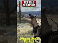 Wrong Man to Rob - Red Dead Redemption