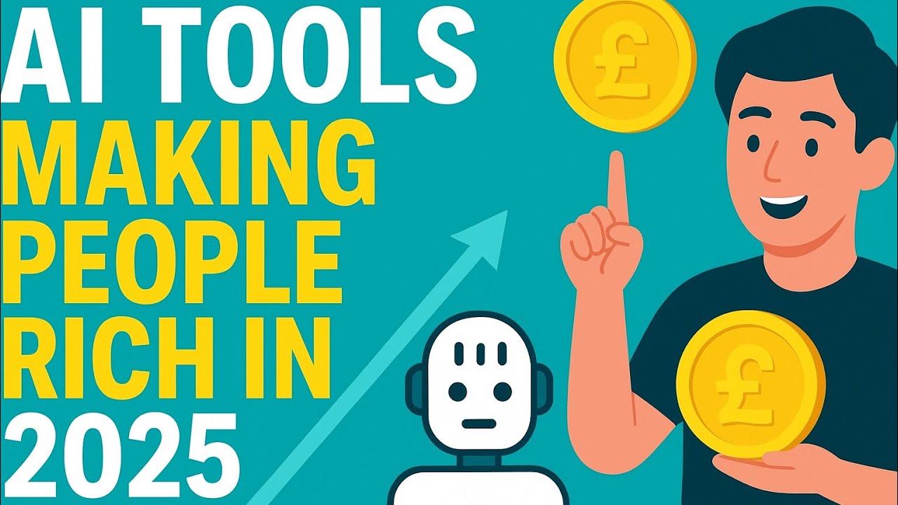 AI Tools Making People Rich in 2025 (And How You Can Too) - YouTube