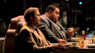 The Sopranos - Ralph badmouths Tony behind his back
