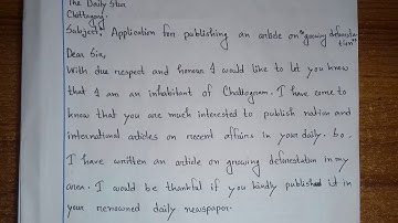 Class 9 English assignment 4th week