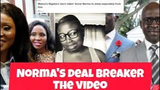 Video caused us to sleep in different rooms. Norma Mngoma interview.