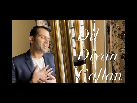 Assista a Dil Diyan Gallan - Acoustic Cover - Arun Naik no YouTube