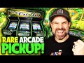 RARE Arcade Pickup The Grid