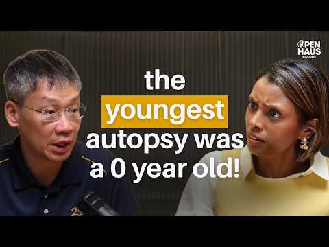 Video Forensic Pathologist Reveals The Case He Will Never Forget