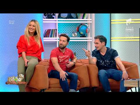 Dani Oțil s-a plimbat dezbrăcat total prin fața unui cuplu de îndrăgostiți: ”Ea se uita fix la mine