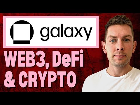 Cheap Web3, DeFi and Crypto Stock | Tech Stock to Watch | Crypto Stock News | Galaxy Digital | GLXY Episode cover