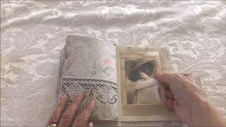 Altered File Folder #5 With Journal