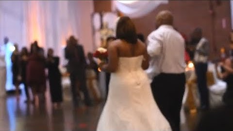 Down The Aisle: Leela James- All Over Again
