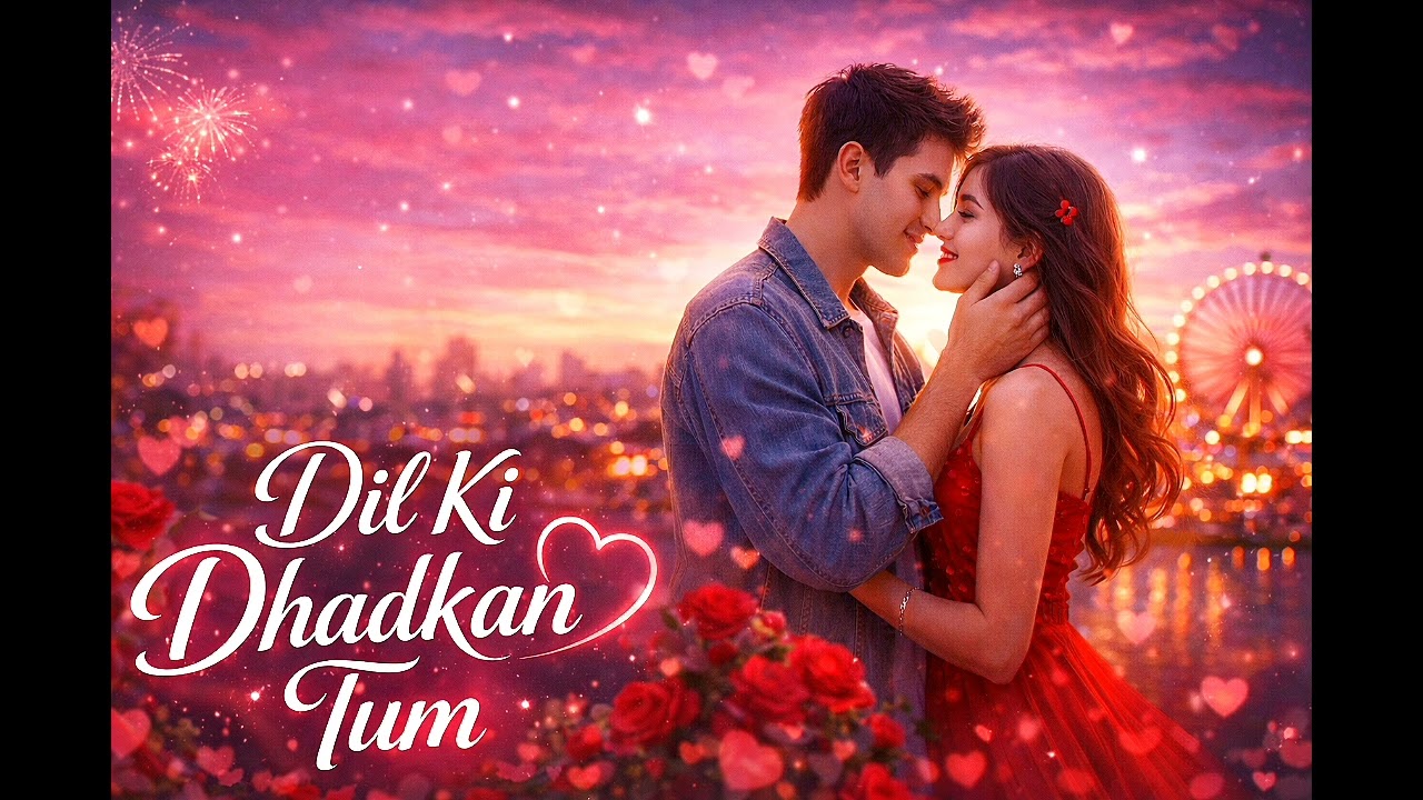 Dil ki Dhadkan tum  love songs 