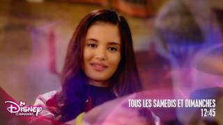 Les Chroniques d'Evermoor - Tous les samedis et dimanches à 12h45 sur Disney Channel !