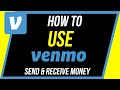 How To Use Venmo Send And Receive Money