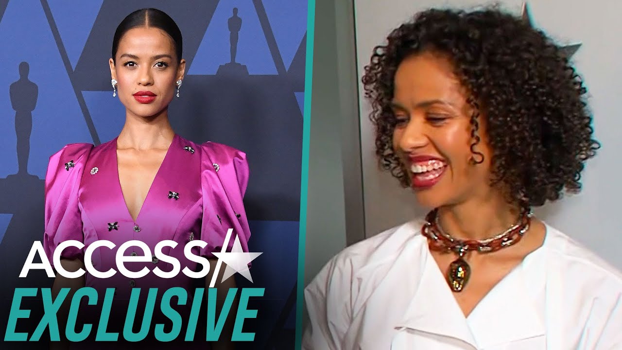 Gugu Mbatha-Raw Looks Back On Her Best Fashion Moments: Which Look Made Her Feel 'Like A Princess'?