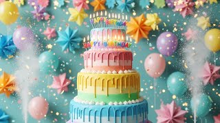 Download Lagu 🎵 Happy Birthday Music Remix 2026 🥁 DJ Dance Party ⭐ Viral Celebration Hit #trending MP3