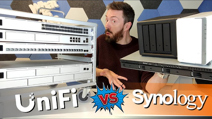 Synology vs UniFi UNAS Pro - WHICH NAS IS BEST?