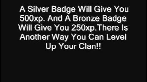 How To Level Up MW3 CoD Elite Clan And Fast Tips!