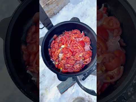 Хашлама готова !