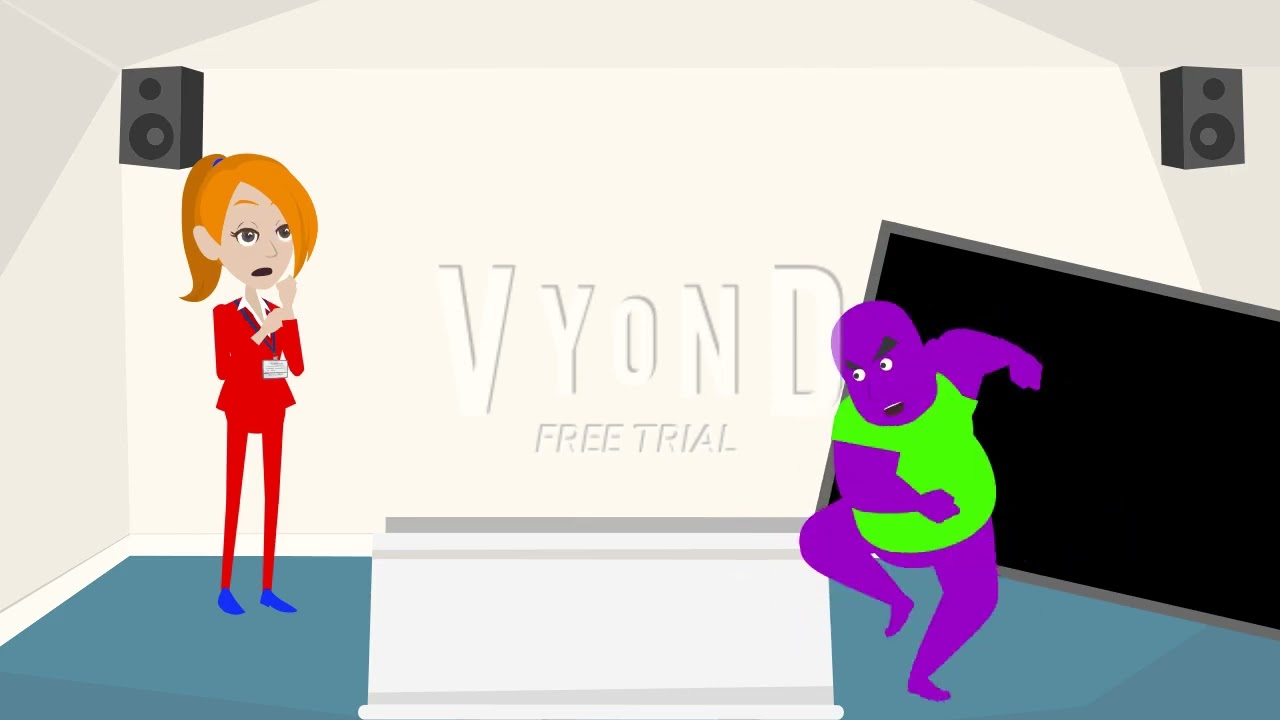 Little Bill Gives His Teacher A Barney Error And Gets Grounded