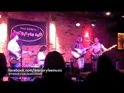 Marjory Lee Band - "Can't Cry" [Live].m4v