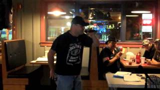 Karaoke at Fast Tracks BBQ Columbia SC with DJ Ray