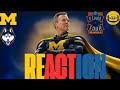 IMMEDIATE Reaction SPEACIAL: Michigan National Championship Call-In Show!