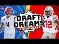 Dream?Nightmare Draft Landing Spots