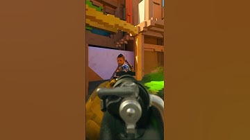 Minecraft + Modern Warfare 3 🤯