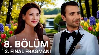 Çift Kişilik Oda 8. Bölüm Aşk Kazandı