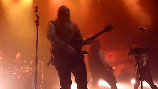 Enslaved - As Fire Swept Clean the Earth (live in Athens, 2019)