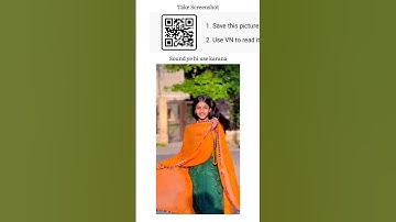 New trending video editing qr codes #vn #vncreationclub #vnedit #barcode #postar #vidyard