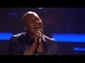 David Whitley: A Song For You | The Voice of Germany | The Voice of Germany 2013 | Showdown