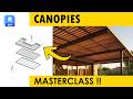 Canopies detail in just 10 Mins | Revit Masterclass
