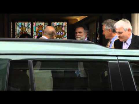 Prince Philip released from hospital following treatment for ...