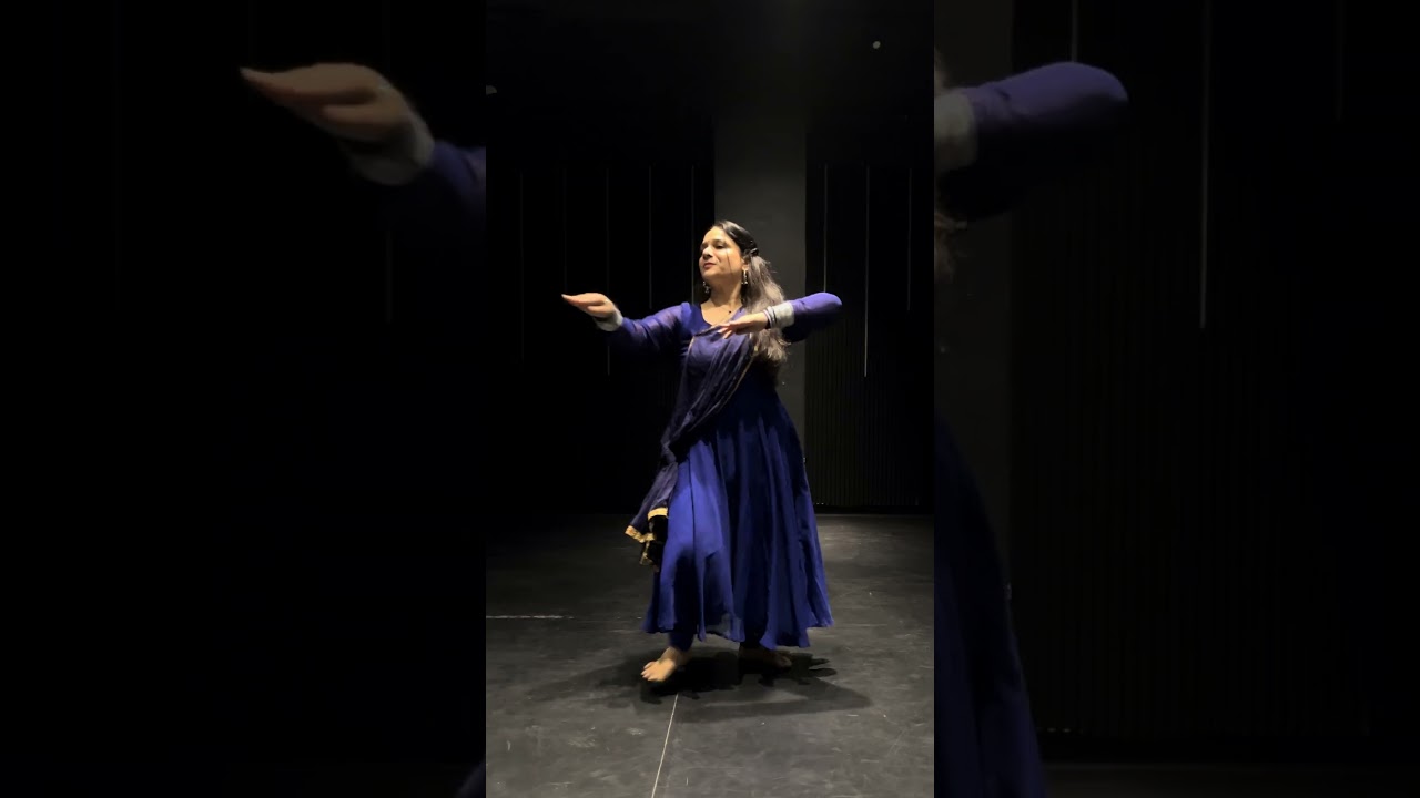 Tu Agar Meri Song | Semi Classical Choreography | Dance Cover | Chandni Mathur | 