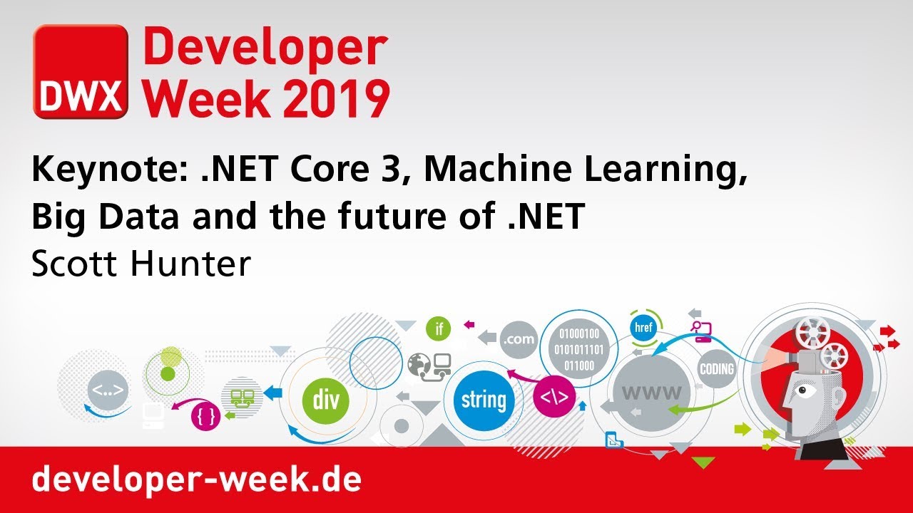 dotnet core machine learning