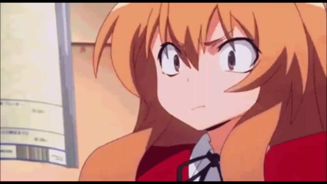 Toradora +The Chainsmokers - Closer ft. Halsey+ [*AMV*]