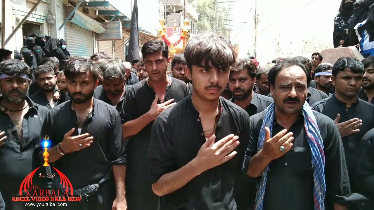 10muharram #sati imam bargha hala new 2021_21#karbala #adeel #viral #videos #hala #views