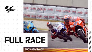 2009 #ItalianGP | MotoGP™ Full Race