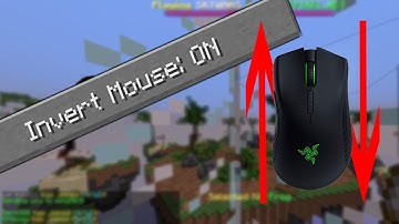 INVERTED MOUSE - Skywars