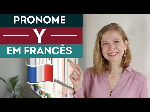 Vídeo: Como Y é chamado em francês?