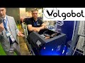 Интересное на выставке Rosmould  3d-tech 2023, 3Д Принтер Volgobot