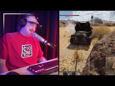 Helping Your Teammates In War Thunder Is a Bad Idea