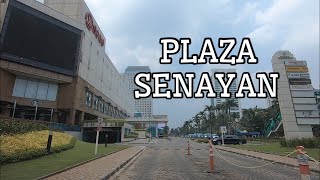 JAKARTA MALL PARKING REVIEW PART 12: PLAZA SENAYAN
